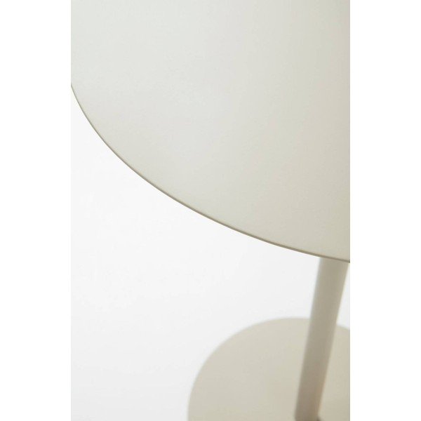 Kovinska okrogla stranska mizica ø 40 cm Heby – Jotex-image-3