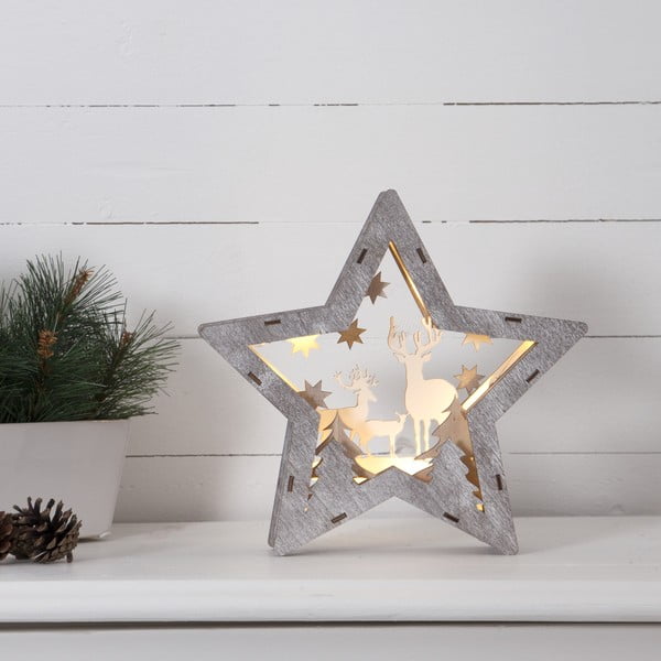 Božična svetlobna dekoracija Fauna - Star Trading