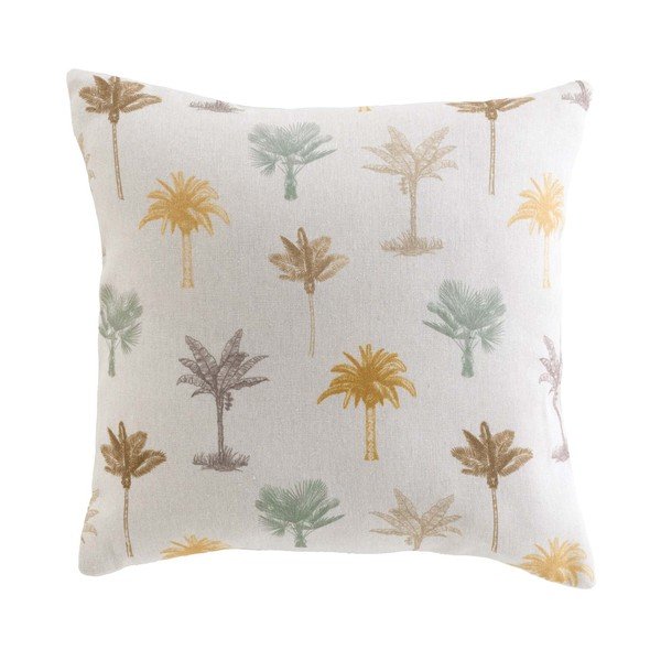 Okrasna blazina 45x45 cm Palmelia – douceur d'intérieur