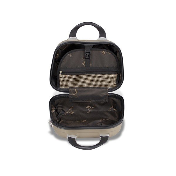 Ženski potovalni kovček v zlati barvi My Valice SMART BAG RESSNO Kovček za ličila in ročni kovček-image-3