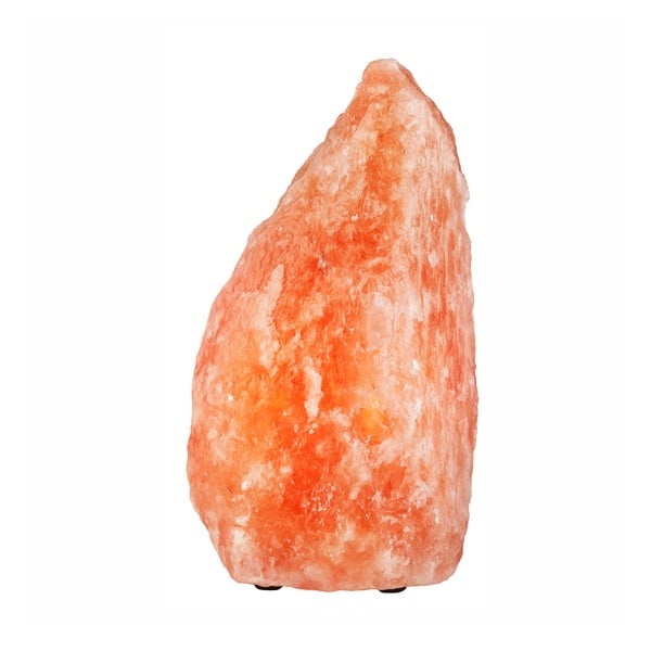 Oranžna solna lučka (višina 24 cm) Sally – LAMKUR