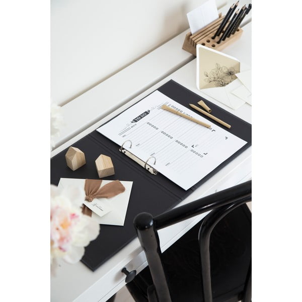 Kartonast organizator Ringo Canvas Paper Laminate – Bigso-image-1