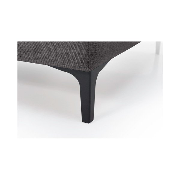 Antracitno siva zofa Scandic Henry, 214 cm-image-4