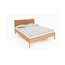 Hrastova zakonska postelja 180x200 cm Pola - The Beds