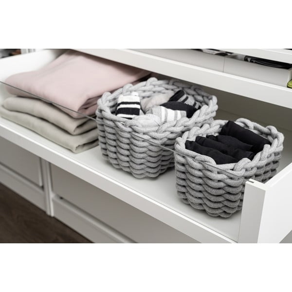 Tekstilna košara za kopalnico Tia – Wenko-image-2