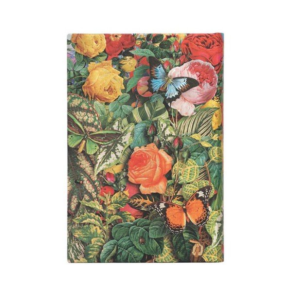 Dnevnik za leto 2021 Paperblanks Butterfly Garden-image-2