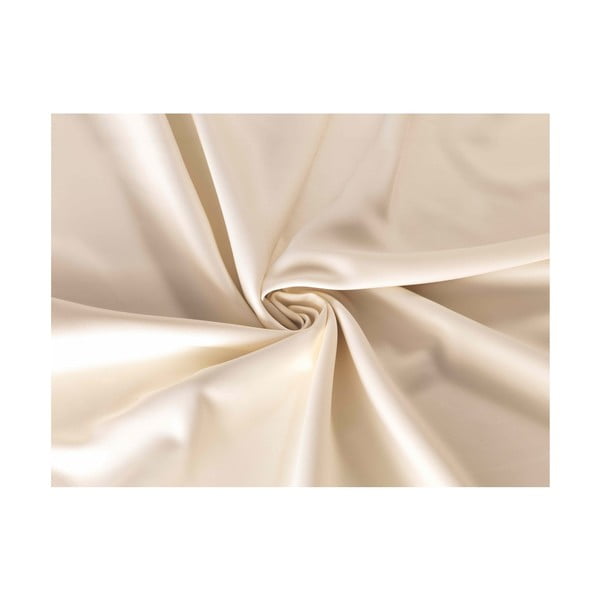 Bež zavesa za delno zatemnitev 100x250 cm – Mila Home-image-4