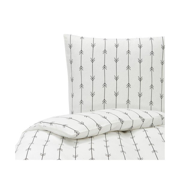 Flanelna posteljnina Westwing Collection Boho, 155 x 220 cm-image-2
