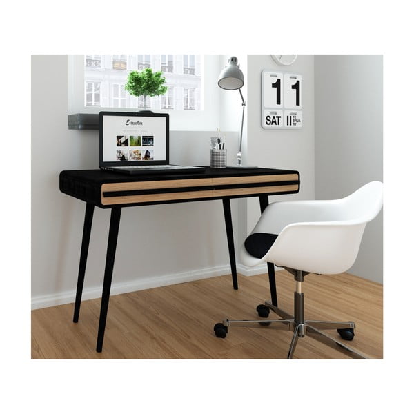 Pisalna miza 50x120 cm Chantal – Støraa-image-4