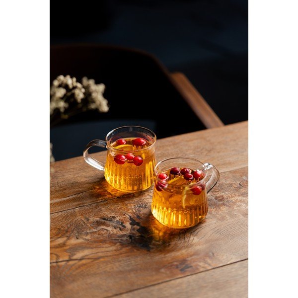 Skodelice v kompletu za kapučino z dvojno steno 2 ks 320 ml Mia – Vialli Design-image-3