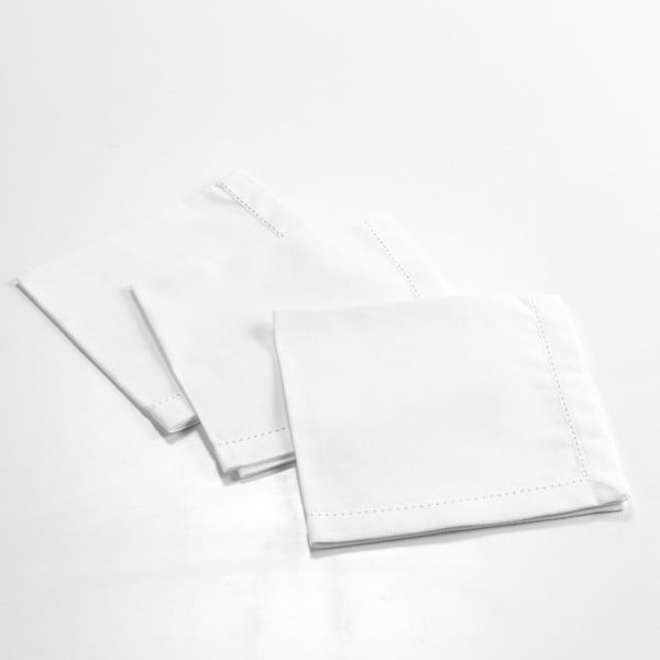 Tekstilni prtički v kompletu 3 ks Charline – douceur d'intérieur