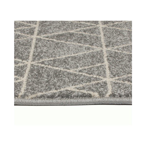 Siva preproga Universal Nilo, 67 x 250 cm-image-1
