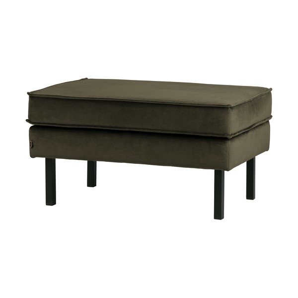 BePureHome Rodeo temno zelen podstavek za noge-image-1