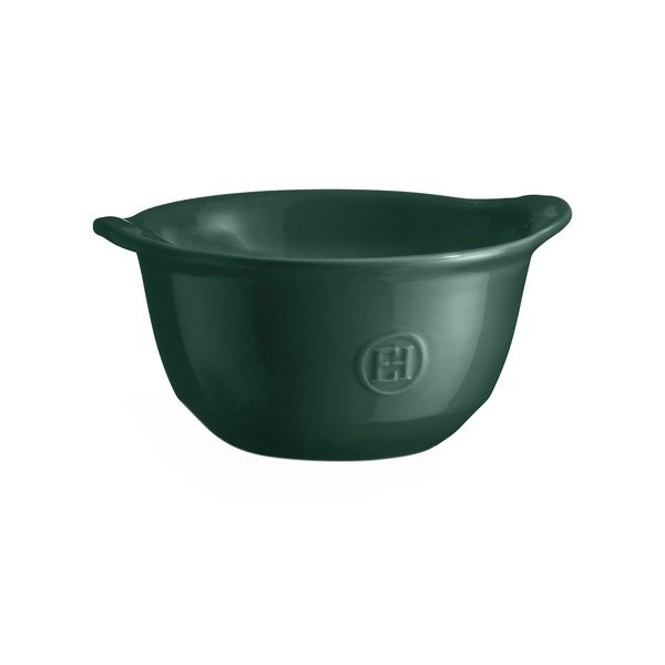 Temno zelena keramična skledica 550 ml Ultime – Emile Henry