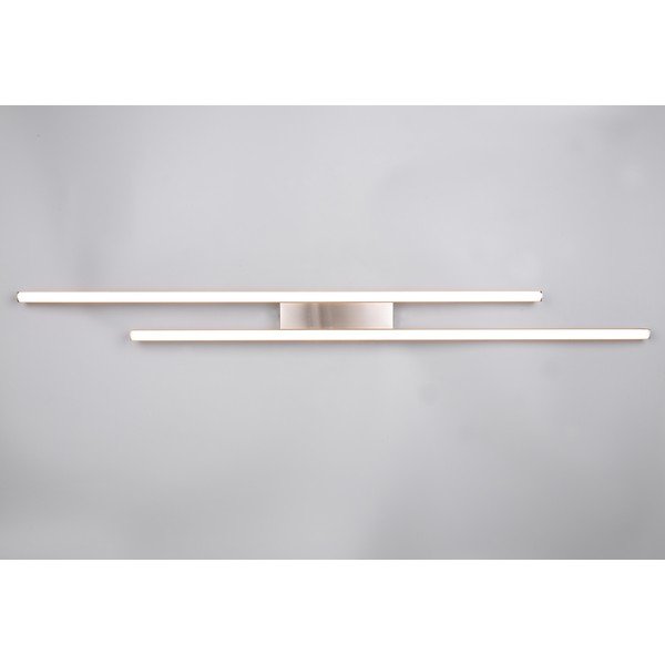 LED stropna svetilka v srebrni barvi 8x110 cm Odio – Reality-image-1