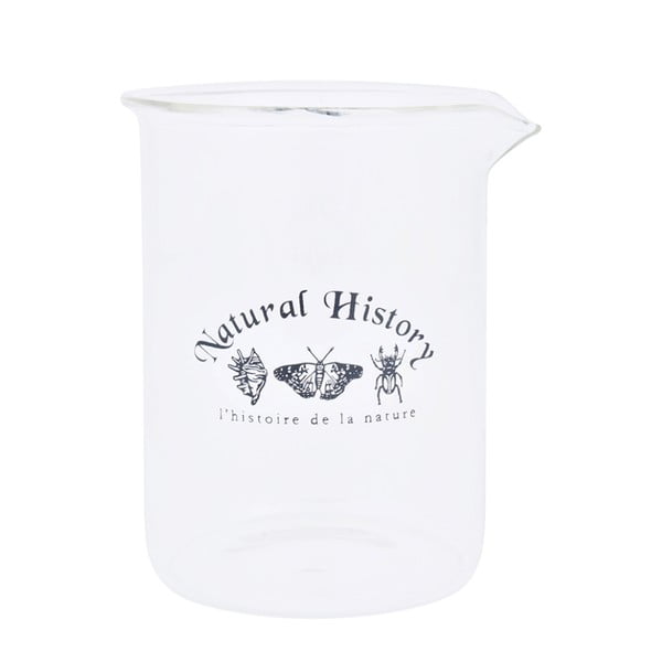 Steklena vaza (višina 12 cm) Natural History – Esschert Design