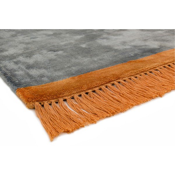 Sivo-oranžna Asiatic Carpets Elgin, 200 x 290 cm-image-2