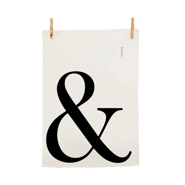 Komplet 2 brisač Blanc Ampersand-image-3