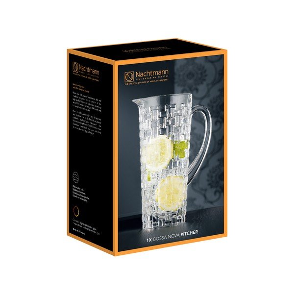 Kristalen vrč Nachtmann Bossa Nova, 1,19 l-image-4