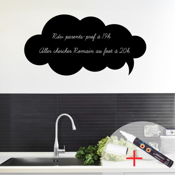 Fanastick Bubble Liquid Chalk Sticker-image-1
