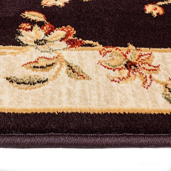 Rjava preproga Universal Madras, 133 x 190 cm-image-1
