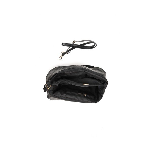 Usnjena torbica Renata Corsi 2114 Nero-image-4