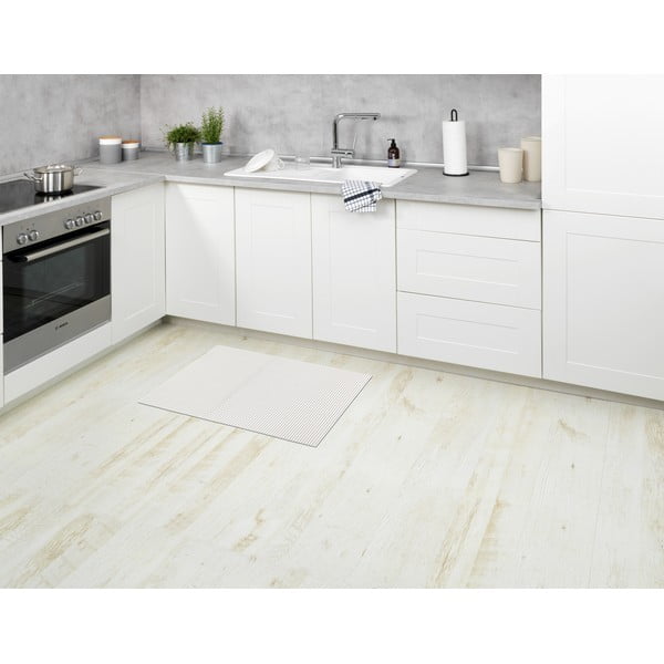 Bela kopalniška preproga Wenko, 50 x 80 cm-image-1