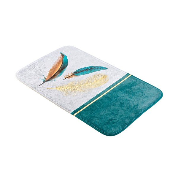 Tekstilna kopalniška preproga 45x75 cm Plumiss – douceur d'intérieur-image-2