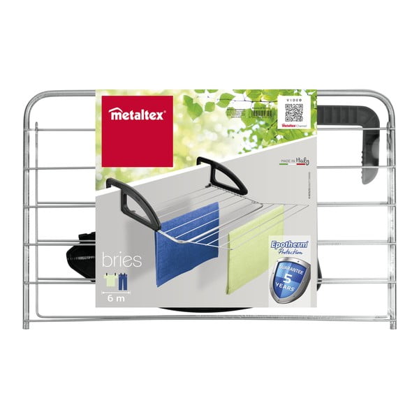 Viseči sušilnik perila Metaltex Laundry, 62 x 61 cm-image-3