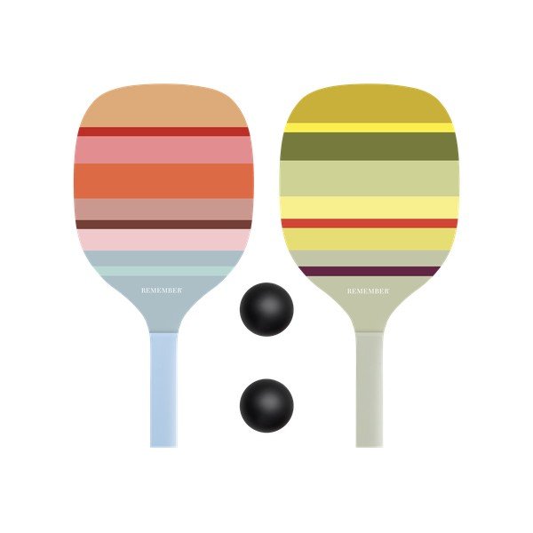 Loparji za tenis na plaži Miami – Remember