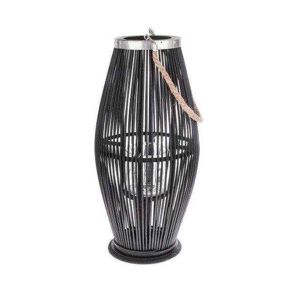Lanterna iz bambusa (višina 40 cm) – Dakls