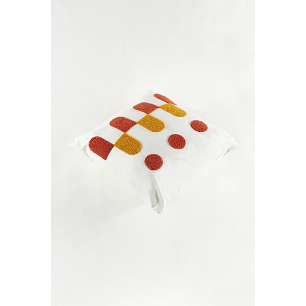 Okrasna blazina 43x43 cm Craft – Mioli Decor-image-1