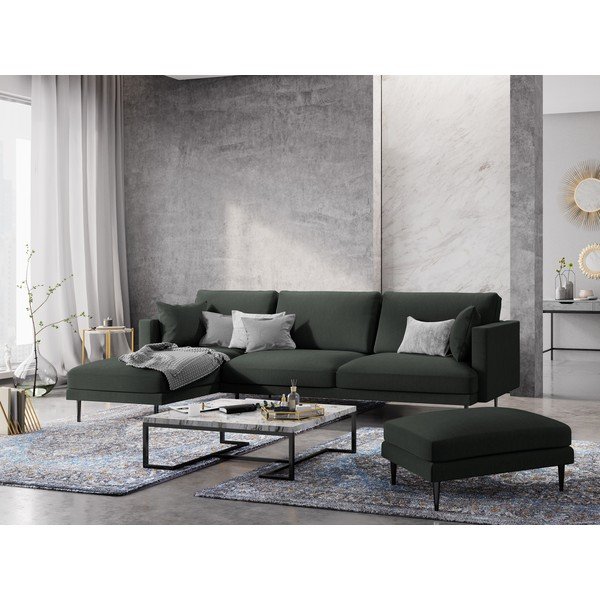 Temno siv puf Milo Casa Piero-image-1