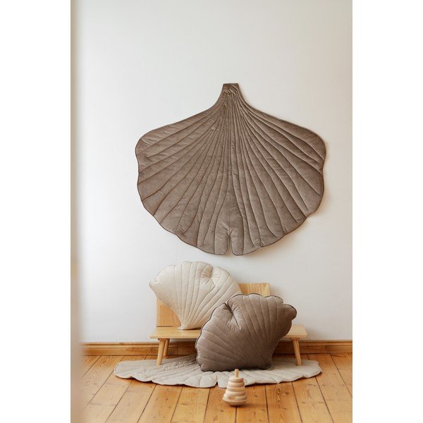 Otroški vzglavnik Dark Beige - Moi Mili-image-4