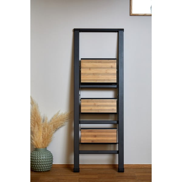 Kovinska lestev 119 cm – Wenko-image-3