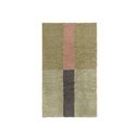 Ročno tkana volnena preproga 80x140 cm Chroma Dusty Pink – Lorena Canals