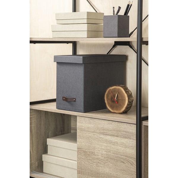 Kartonast organizator za dokumente Johan – Bigso Box of Sweden-image-3