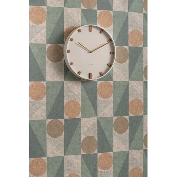 Stenska ura ø 40 cm  Grace  – Karlsson-image-1