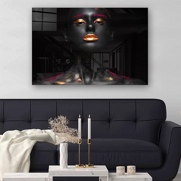 Steklena slika 70x50 cm – Wallity-image-1