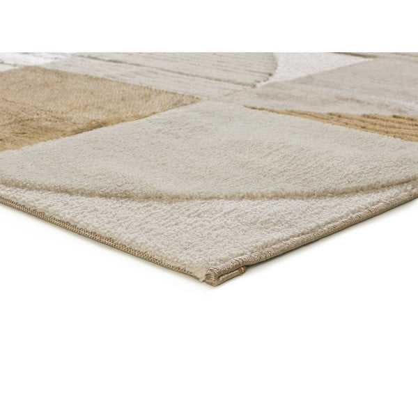 Bež preproga 140x200 cm Melfi – Universal-image-3