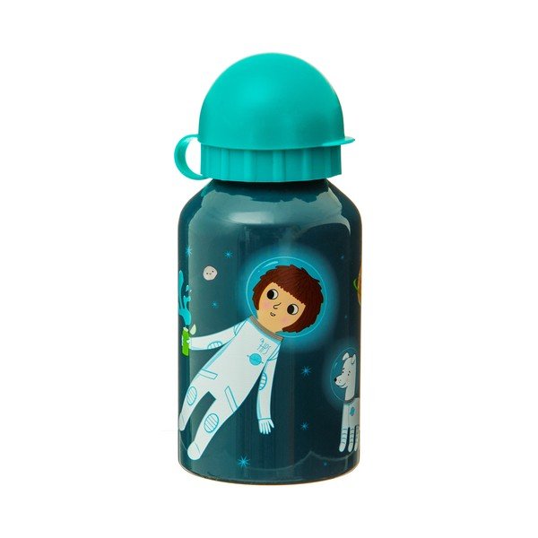 Otroška steklenička za vodo Sass & Belle Space Explorer, 300 ml-image-2