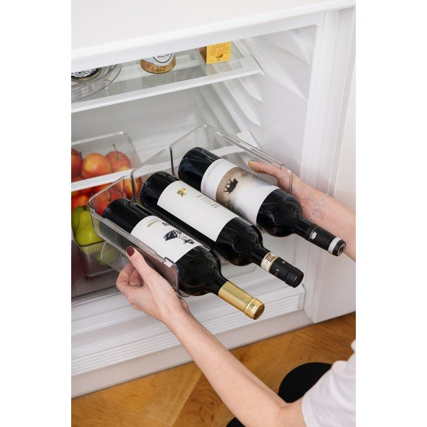 Plastičen organizator steklenic 20x30 cm – Casa De Engel-image-1