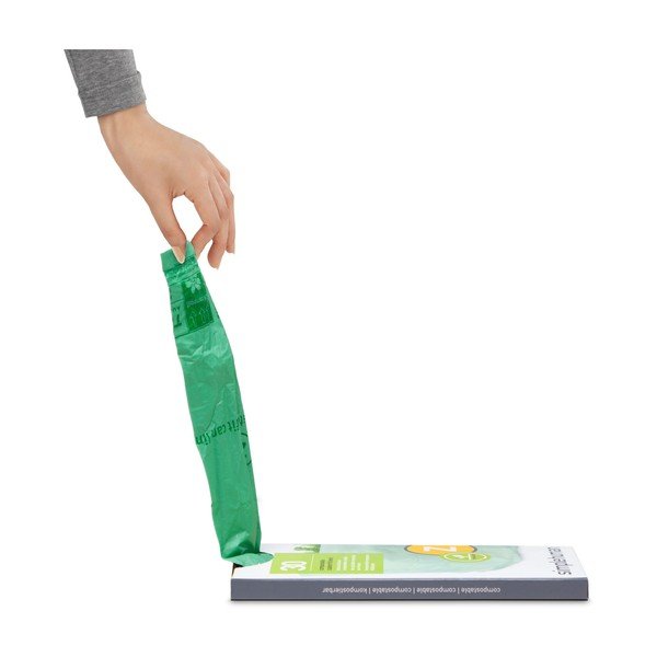 Vreče za smeti 30 kosov 4 l Z - simplehuman-image-1