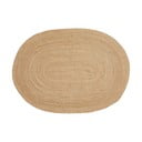 Preproga iz jute v naravni barvi 140x200 cm Bombay – House Nordic