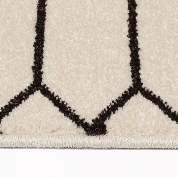 Bela preproga Universal Norway Blanco, 80 x 150 cm-image-2
