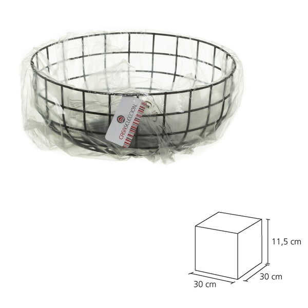 Kovinska košara za sadje – Casa Selección-image-4