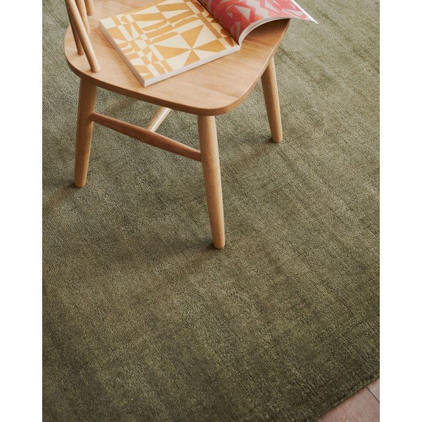 Zelena preproga 160x230 cm Empuries – Kave Home-image-2