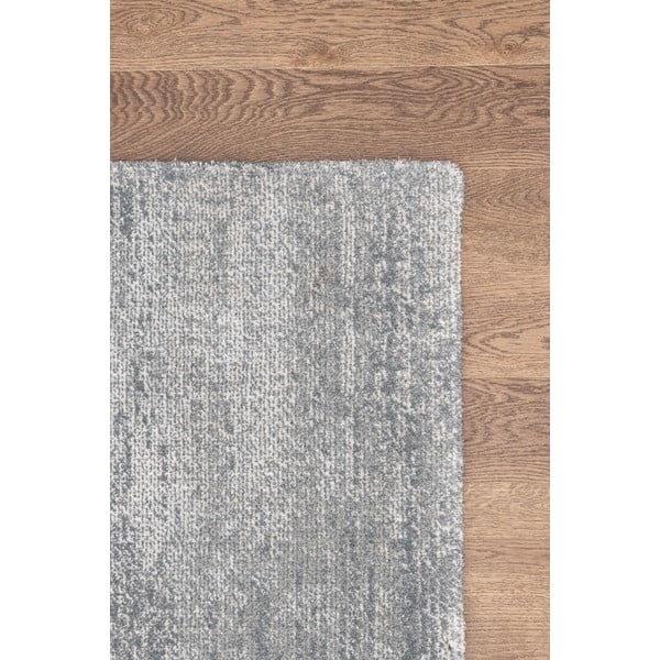 Siva volnena preproga 160x240 cm Fam – Agnella-image-4