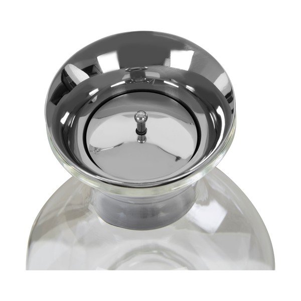 Steklena/kovinska karafa 1 l Winslet – Premier Housewares-image-4