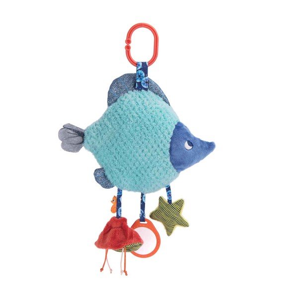 Igrača za dojenčke Fish – Moulin Roty-image-1